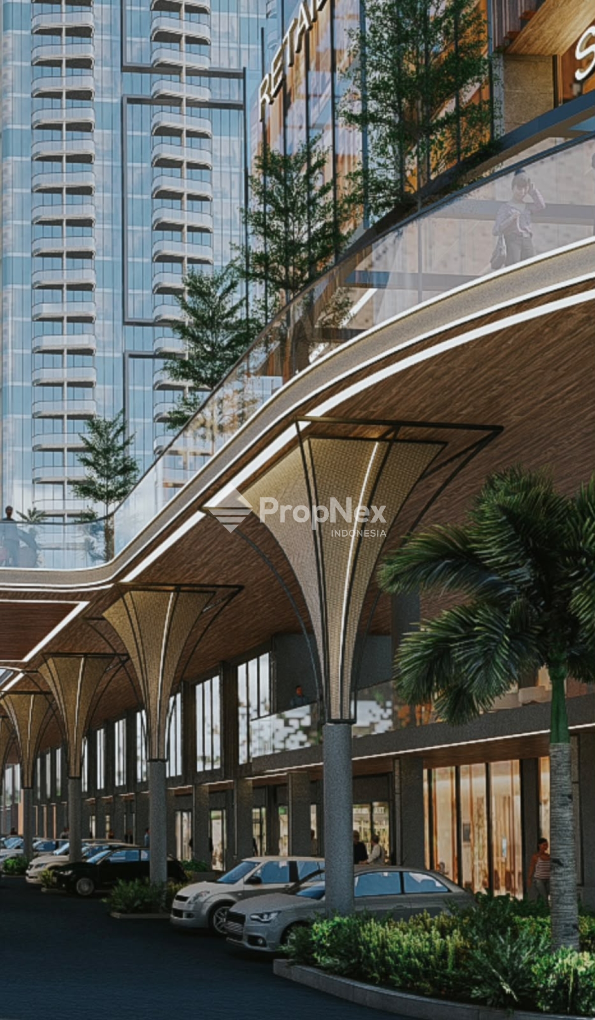 Dijual Ruko S Walk Baru Batam Centre — foto 2